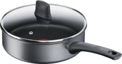 Tefal Easy Chef Hapjespan - Ø 24 Cm + Deksel -Greenpan Winkel 1200x625