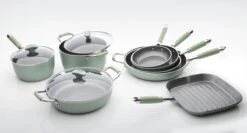 Primecook - Braadpan / Hapjespan Met Deksel - Ø 28 Cm - PFAS-vrij - Inductie - Ecoshield -Greenpan Winkel 1200x645