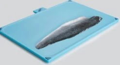 Joseph Joseph Index Large Snijplankenset - Incl. Houder - 34 X 24 Cm - 4 Stuks - Graphite -Greenpan Winkel 1200x653