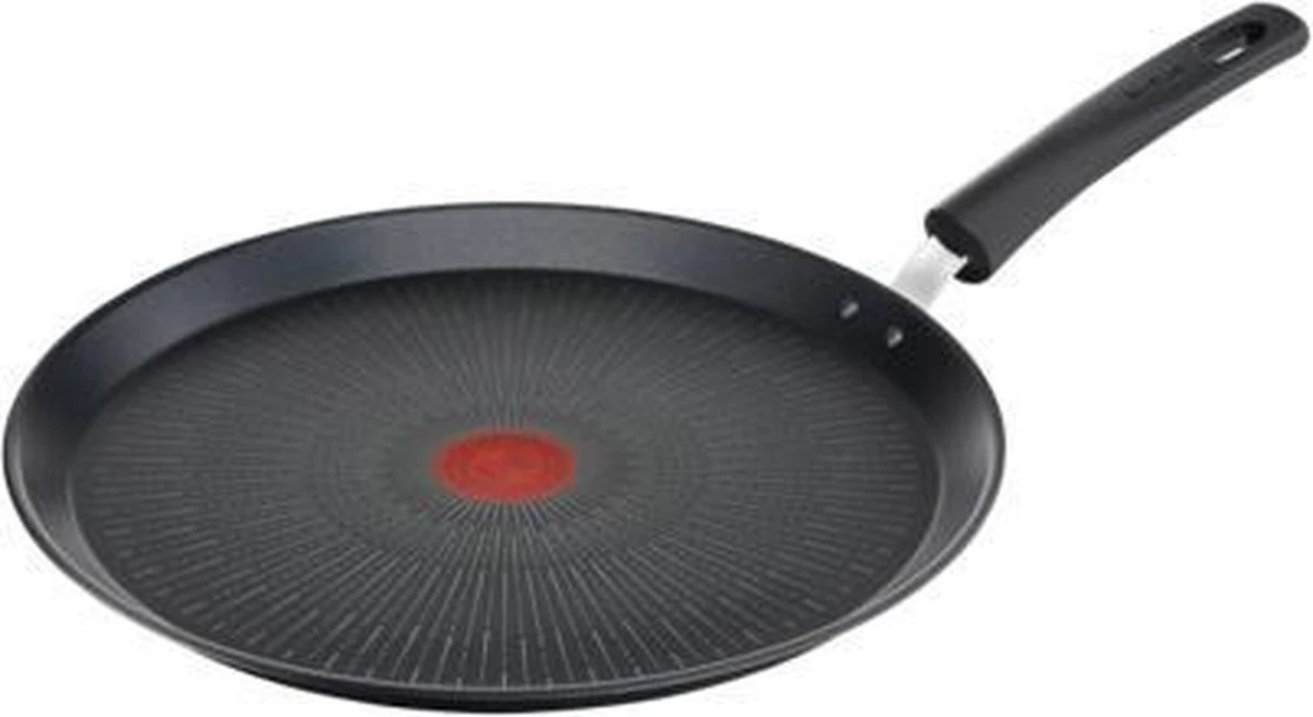Tefal Unlimited G2553902 Pannenkoekenpan Rond 28cm Tefal Unlimited G2553902 Pannenkoekenpan Rond 28cm -Greenpan Winkel