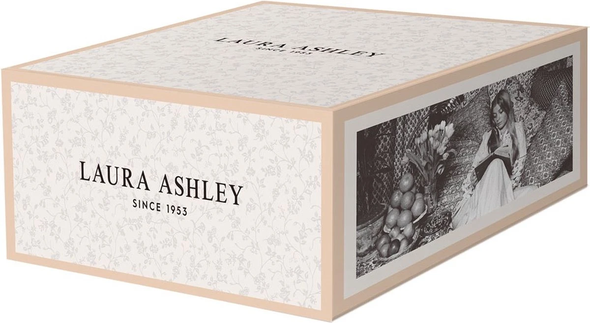 Giftset 4 Minimokken Assorti 22 cl. Laura Ashley Giftset 4 Minimokken Assorti 22 Cl. -Greenpan Winkel 1200x658 1