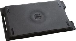 Eurolux Teppanyaki Plaat Met Grepen - 41 X 24 X 2.5 Cm - Zwart - Aluminium - Geschikt Voor Alle Warmtebronnen -Greenpan Winkel 1200x658