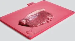 Joseph Joseph Index Large Snijplankenset - Incl. Houder - 34 X 24 Cm - 4 Stuks - Graphite -Greenpan Winkel 1200x659