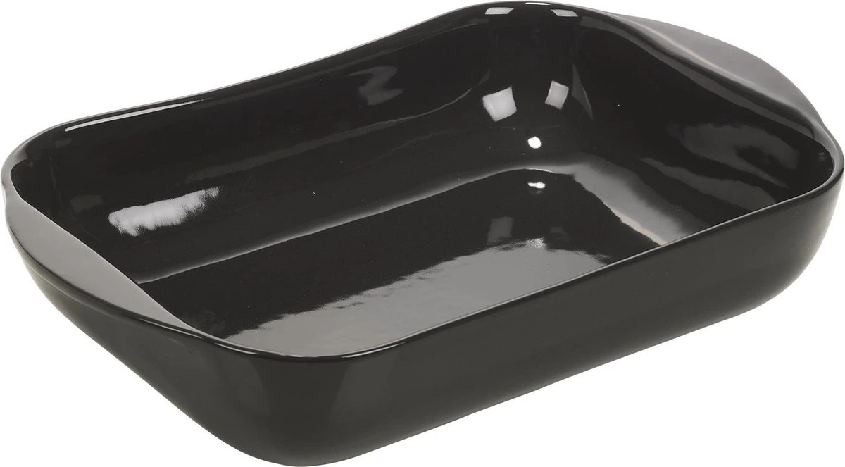 Villeroy Boch Vivo Stenen Vuurwaste ovenschaal - 34.5 x 20 x 9 cm Villeroy Boch Vivo Stenen Vuurwaste Ovenschaal - 34.5 X 20 X 9 Cm -Greenpan Winkel