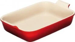 Le Creuset Ovenschaal Heritage Kersenrood 32 X 24 X 7.5 Cm -Greenpan Winkel 1200x672