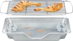 Tefal EasyGrill Elektrische Tafelbarbecue - 35x42 Cm - 2300W -Greenpan Winkel 1200x673 2