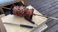 BBQ Rotisserie Kebab Spiezen Set (universele Set Geschikt Voor De Meeste Rotisseries / BBQ Spitten) -Greenpan Winkel 1200x675 12