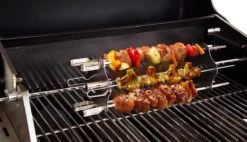 BBQ Rotisserie Kebab Spiezen Set (universele Set Geschikt Voor De Meeste Rotisseries / BBQ Spitten) -Greenpan Winkel 1200x691 1