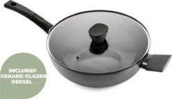 ISENVI Avon Keramische Wok Met Deksel 36 CM - Ergo Greep -Greenpan Winkel 1200x692 1