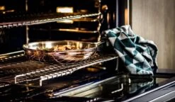 Koekenpan Ø26cm Met Deksel - Inductie - Koper - DUCQ -Greenpan Winkel 1200x700