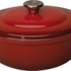 Le Creuset Braadpan Faitout Tradition Kersenrood - ø 24 Cm / 3 Liter -Greenpan Winkel 1200x712