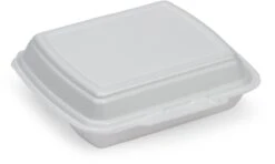 Menubox XPS Wit/1 Vaks - 200stuks /1 Doos. -Greenpan Winkel 1200x718