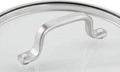 Tefal Virtuoso Pannenset 5 Delig - Hoge Kookpan Ø 22 Cm + Steelpan Ø 16 Cm + Kookpannen Ø 18/20/24 Cm -Greenpan Winkel 1200x722 1