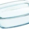 Pyrex - Essentials Schaal Rechthoek Met Deksel 6,5 Liter - Transparant -Greenpan Winkel 1200x728