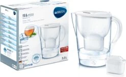 BRITA - Waterfilterkan Marella XL - Wit - 3,5L -Greenpan Winkel 1200x736 1
