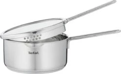 Tefal Nordica Pannenset 4 Delig - Steelpan Ø16 Cm & Kookpan Ø 18 + Ø 20 + Ø 24 Cm -Greenpan Winkel 1200x738 1