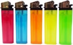 100 X Wegwerp Aanstekers - Unilite Aansteker - Vuursteen Aansteker : 2 X 50 Wegwerp Aansteker / Aanstekers -Greenpan Winkel 1200x742 1