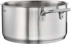 Tefal Virtuoso Pannenset 5 Delig - Hoge Kookpan Ø 22 Cm + Steelpan Ø 16 Cm + Kookpannen Ø 18/20/24 Cm -Greenpan Winkel 1200x743