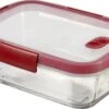 Curver Smart Cook Glazen Vershouddoos - Rechthoekig - 0,9L - Rood -Greenpan Winkel 1200x752