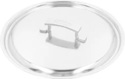 Demeyere Industry 5 - Sauteerpan Met Deksel - 28 Cm - RVS 5 Demeyere Industry 5 - Sauteerpan Met Deksel - 28 Cm - RVS -Greenpan Winkel 1200x761 1