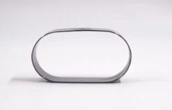 Sloffenring Taartvorm Set Met 8x Sloffenvorm Bakvorm En 1x Verstelbaar Bakframe – Slofvorm – Slofring – Slof Rond – Bakring Ovaal – Taartring – Kookring – Garneerring -Greenpan Winkel 1200x770 1