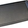 Eurolux Teppanyaki Plaat Met Grepen - 41 X 24 X 2.5 Cm - Zwart - Aluminium - Geschikt Voor Alle Warmtebronnen -Greenpan Winkel 1200x774