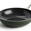 Dagelijkse Kost Door Jeroen Meus - Wok ø28cm - Inductie - Anti-aanbak - PFAS-vrij -Greenpan Winkel 1200x789 1