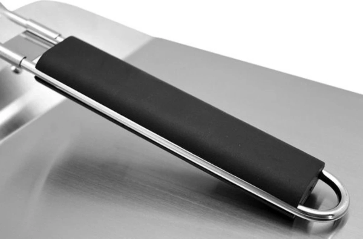 Alpina Pizzaschep - Voor Inklapbaar Handvat - RVS - 53 cm Alpina Pizzaschep - Voor Inklapbaar Handvat - RVS - 53 Cm -Greenpan Winkel 1200x790 2