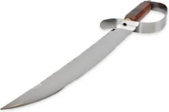 Dymund® Sabreer Sabel - RVS - Professioneel Champagnesabel - Incl. Bewaardoos - 44,5 Cm -Greenpan Winkel 1200x795 1