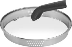 Tefal Robusto - Hapjespan - Ø26 Cm - Met Deksel -Greenpan Winkel 1200x795