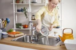 BK Q-linair Master Glas Pannenset - 5-delig - Glazen Deksel - Veilig Afgietsysteem - Inductie -Greenpan Winkel 1200x796 2