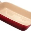 Le Creuset Ovenschaal Heritage Kersenrood 32 X 24 X 7.5 Cm -Greenpan Winkel 1200x797