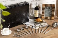 Swiss Pro+ Bestekset In Koffer-72 Delig-12 Persoons-Zwitsers Kwaliteit-Complete Set-100% Roestvrijstaal-Modern -Greenpan Winkel 1200x799 11