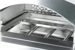 Bighorn Outdoor Edelstaal Gas Pizza Oven - Draagbare Gas Barbecue - Edelstaal -Model SRGG20001 -Greenpan Winkel 1200x799 29