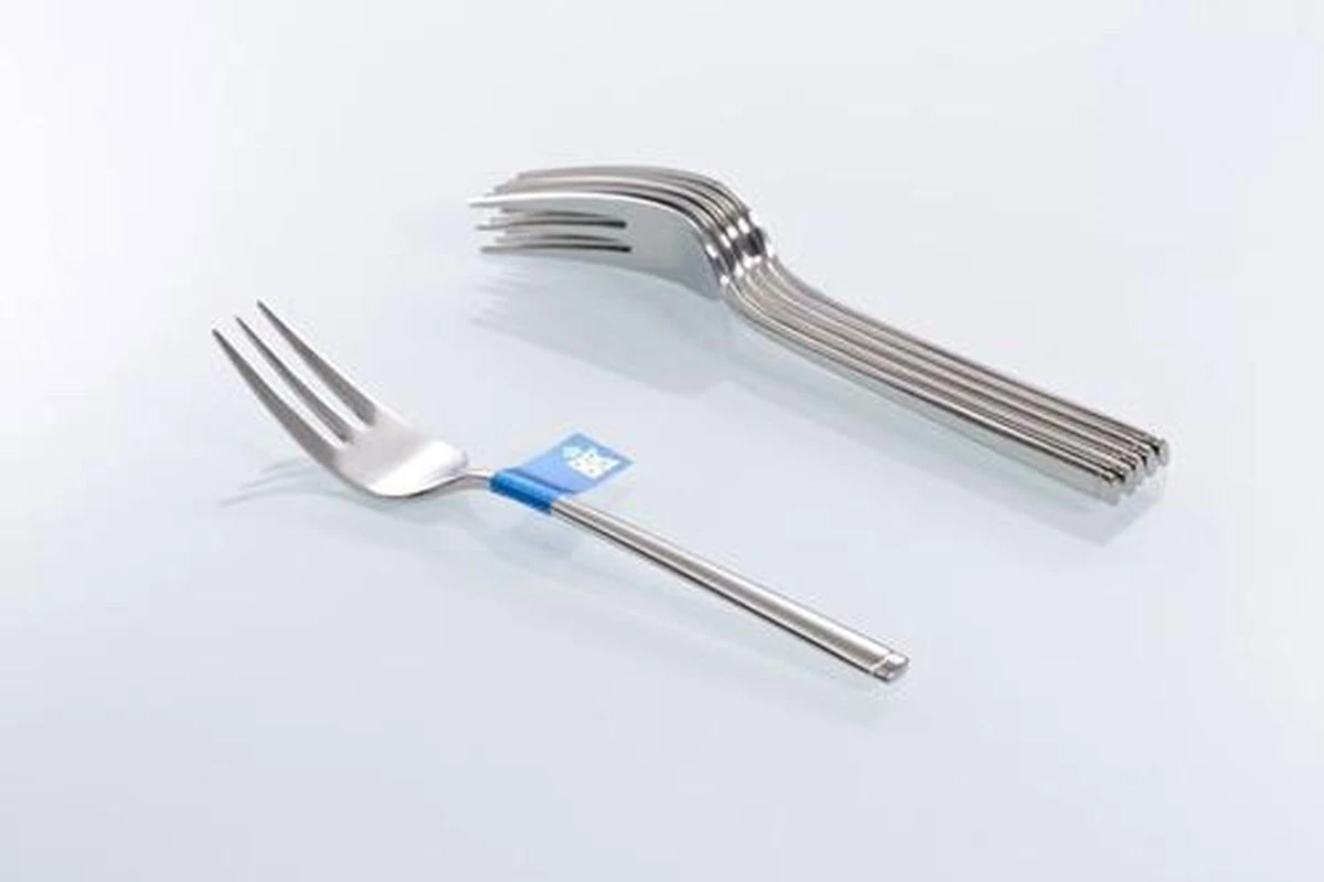 BK Waal taartvorken - 6 stuks - 18/10 edelstaal BK Waal Taartvorken - 6 Stuks - 18/10 Edelstaal -Greenpan Winkel 1200x799 30