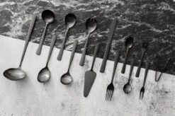 Swiss Pro+ Bestekset In Koffer-72 Delig-12 Persoons-Zwitsers Kwaliteit-Complete Set-100% Roestvrijstaal- Zwart -Greenpan Winkel 1200x799 35