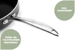 ISENVI Victoria Forged Keramische Wokpan 32CM - RVS Greep -Greenpan Winkel 1200x799 47