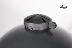 Apache Grill 21 Inch Kamado BBQ Egg | Houtskool | Zwart | Ø 50cm Grill Oppervlak | Dubbelwandig & Geïsoleerd -Greenpan Winkel 1200x799 49