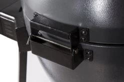 Apache Grill 21 Inch Kamado BBQ Egg | Houtskool | Zwart | Ø 50cm Grill Oppervlak | Dubbelwandig & Geïsoleerd -Greenpan Winkel 1200x799 50