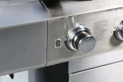 Gasbarbecue En Grill - 5 + 1 Branders + 1 Infrarood Zijbrander - Buitenkeuken - Edelstaal BBQ -Greenpan Winkel 1200x799 55