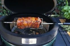 LetzQ Draaispit Rotisserie Kamado 18" Inch Roostermaat - Large -Greenpan Winkel 1200x799 73