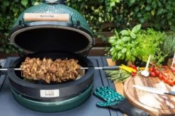LetzQ Draaispit Rotisserie Kamado 18" Inch Roostermaat - Large -Greenpan Winkel 1200x799 76