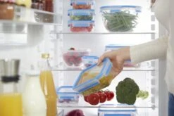 Tefal MasterSeal Fresh Mealprep Set - 5 X 800ml - Blauw -Greenpan Winkel 1200x800 108