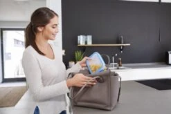 Tefal MasterSeal Fresh Mealprep Set - 5 X 800ml - Blauw -Greenpan Winkel 1200x800 109