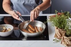 Demeyere Restoline 3 RVS Koekenpan – Koekenpan Inductie - 20 Cm – PTFE-vrij -Greenpan Winkel 1200x800 11