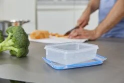 Tefal MasterSeal Fresh Mealprep Set - 5 X 800ml - Blauw -Greenpan Winkel 1200x800 112