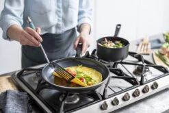 GreenPan Memphis Koekenpannenset - 3-delig - Zwart - Inductie - PFAS-vrij -Greenpan Winkel 1200x800 16