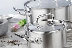 Demeyere Classic Pannenset - 5 Delig - RVS -Greenpan Winkel 1200x800 21