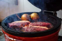 Kamado Vilt | BBQ Vilt | 3 Mm Dik ZWART | Kamado Vervangingsvilt | Hitteseal / Luchtseal BBQ | Geschikt Voor: Big Green Egg, Black Bastard, Kamado Joe, Big Joe & Grill Guru -Greenpan Winkel 1200x800 30