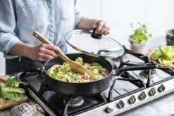 GreenPan Memphis Hapjespan 28cm - Zwart - Inductie - PFAS-vrij -Greenpan Winkel 1200x800 43